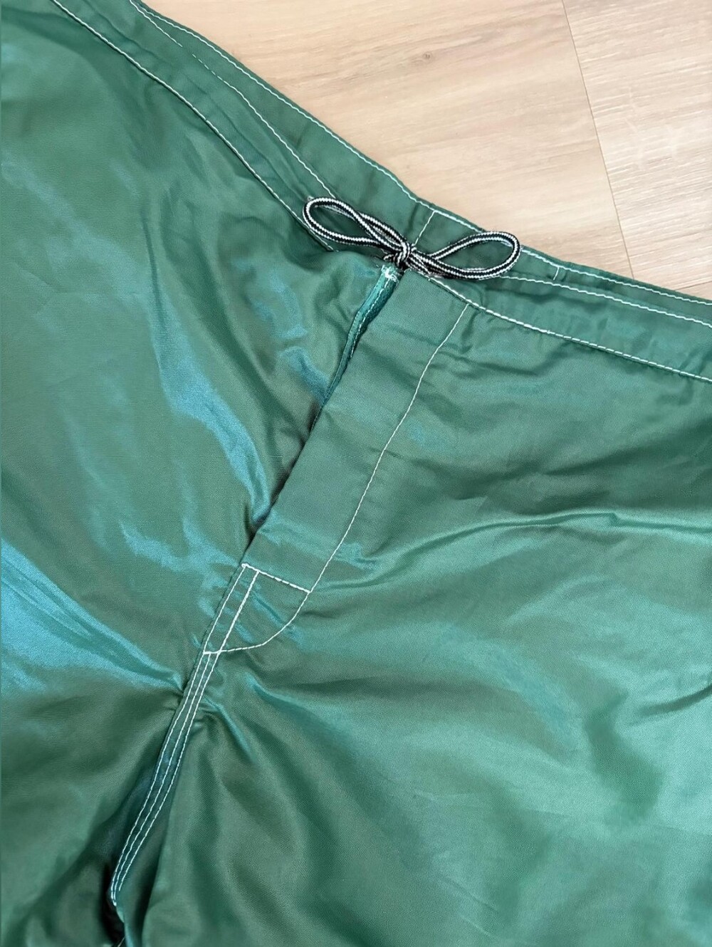 Birdwell Beach Britches Board Shorts-Green - Picture 7 of 9